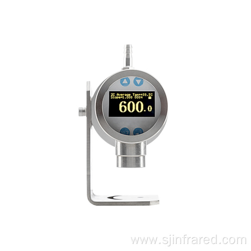 pyrometer equipment good performance 300-1400℃